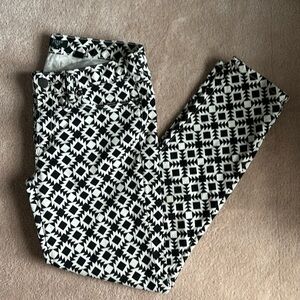 J Crew Factory Aztec Print Jeans (28)